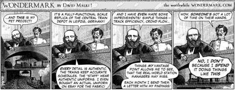 In which a choice is made