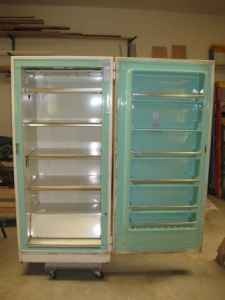 Upright Freezer