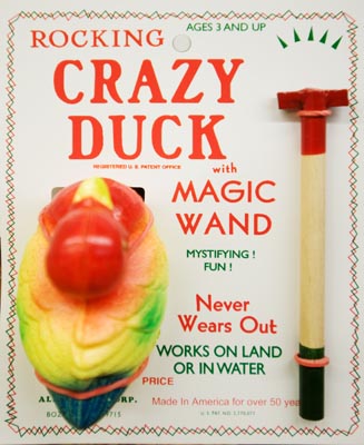 Crazy Duck The Crazy Duck
