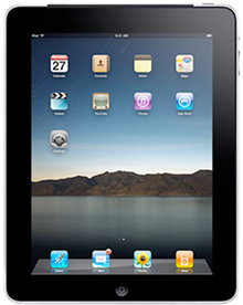 Ipad 220 wide