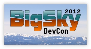 BigSkyDevCon logo