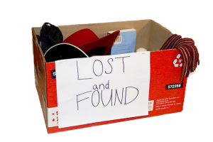 Photo Lost and Found Box by gorbould on Flickr