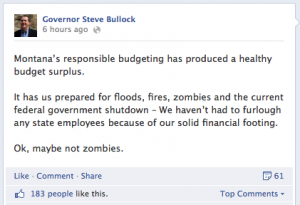 Zombie Gov