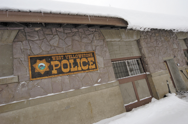 West Yellowstone Police Department